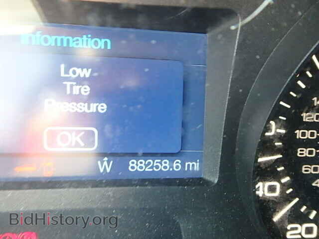2011 FORD EDGE - VIN: 2FMDK4JC0BBA62393 - Photo 8