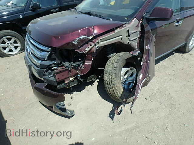 2011 FORD EDGE - VIN: 2FMDK4JC0BBA62393 - Photo 9