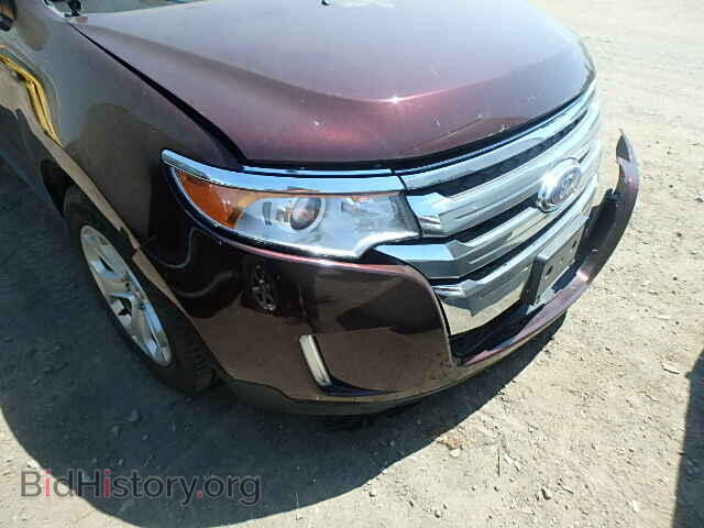 2011 FORD EDGE - VIN: 2FMDK4JC0BBA62393 - Photo 10