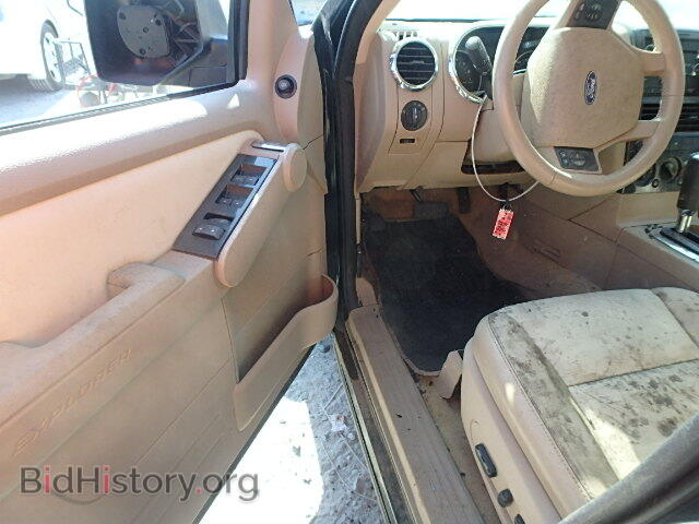 2008 FORD EXPLORER - VIN: 1FMEU63E88UA62573 - Фото 10