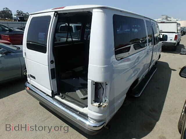 2003 FORD ECONOLINE - VIN: 1FBNE31L83HA53735 - Фото 4