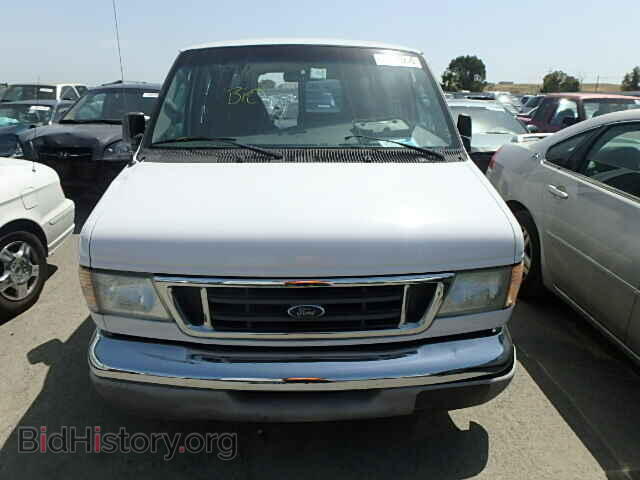2003 FORD ECONOLINE - VIN: 1FBNE31L83HA53735 - Фото 9