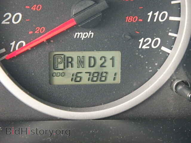 2004 MAZDA TRIBUTE - VIN: 4F2YZ04124KM17514 - Фото 8