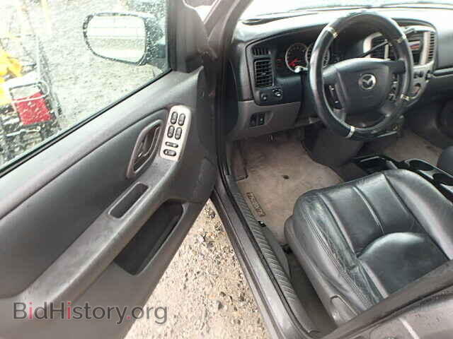 2004 MAZDA TRIBUTE - VIN: 4F2YZ04124KM17514 - Фото 9