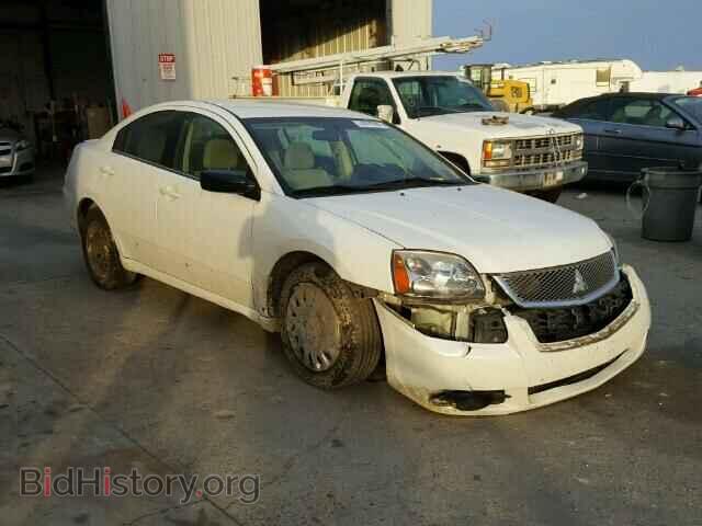 Photo 4A32B3FF8CE016080 - MITSUBISHI GALANT 2012
