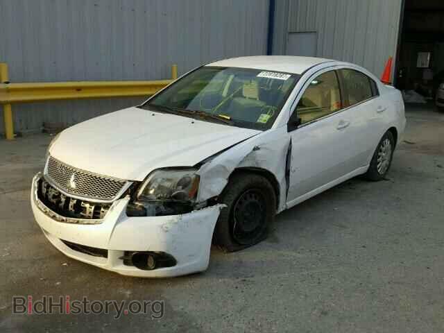 2012 MITSUBISHI GALANT - VIN: 4A32B3FF8CE016080 - Фото 2