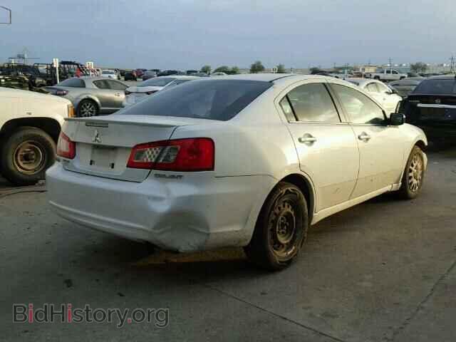 2012 MITSUBISHI GALANT - VIN: 4A32B3FF8CE016080 - Фото 4