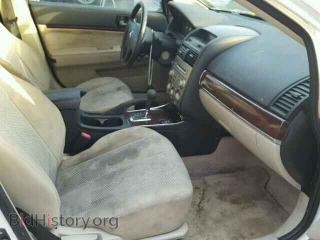 2012 MITSUBISHI GALANT - VIN: 4A32B3FF8CE016080 - Фото 5