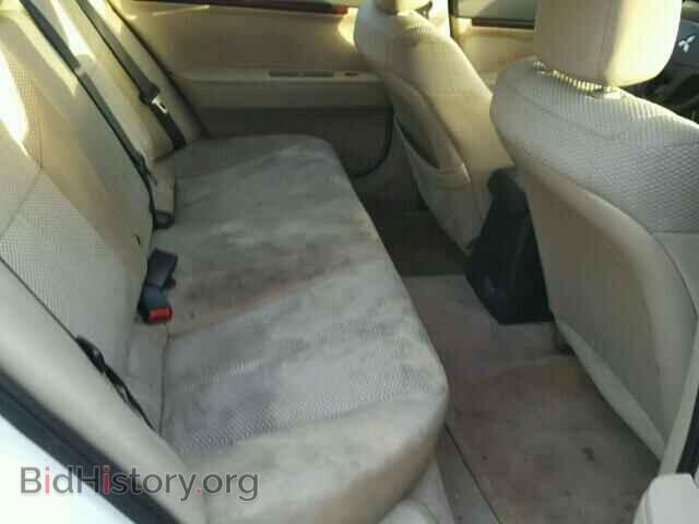 2012 MITSUBISHI GALANT - VIN: 4A32B3FF8CE016080 - Фото 6