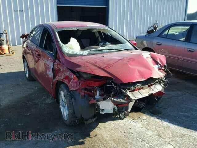 Photo 1FAHP3F29CL420129 - FORD FOCUS 2012