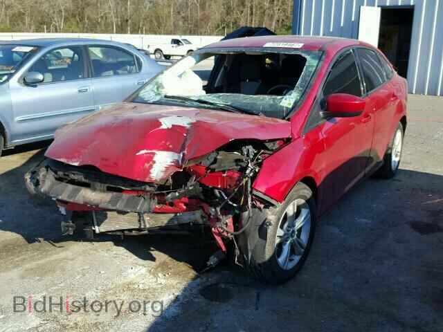 2012 FORD FOCUS - VIN: 1FAHP3F29CL420129 - Photo 2