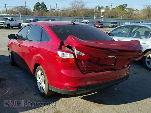 2012 FORD FOCUS - VIN: 1FAHP3F29CL420129 - Photo 3