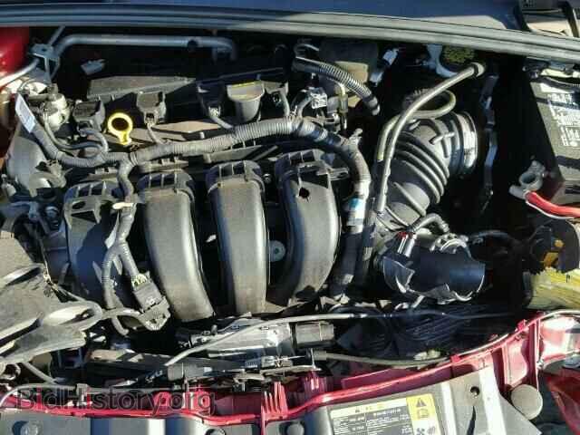 2012 FORD FOCUS - VIN: 1FAHP3F29CL420129 - Photo 7