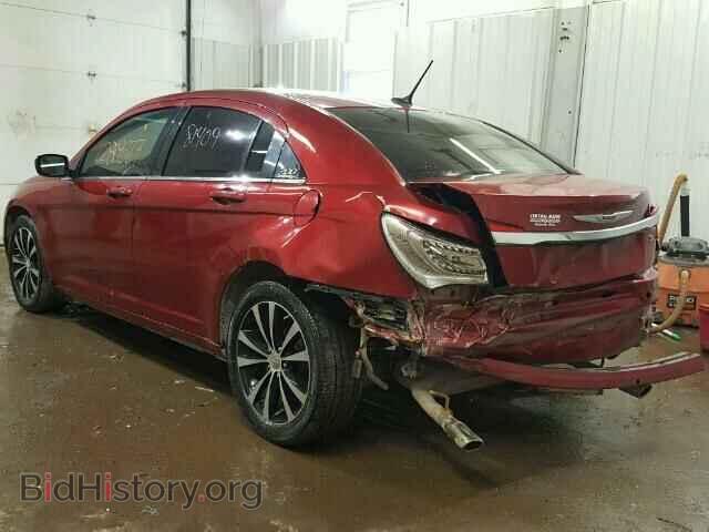 2014 CHRYSLER 200 - VIN: 1C3CCBBG7EN151328 - Фото 3