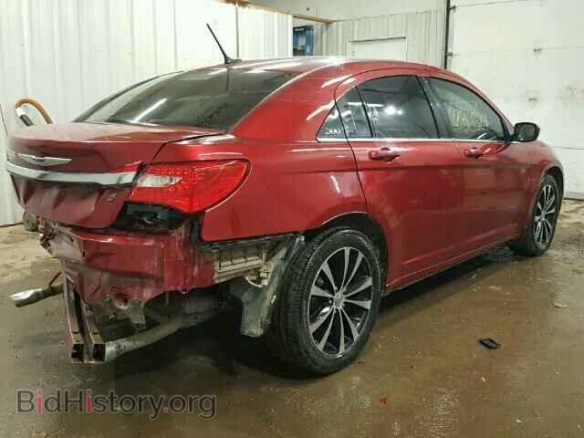2014 CHRYSLER 200 - VIN: 1C3CCBBG7EN151328 - Фото 4