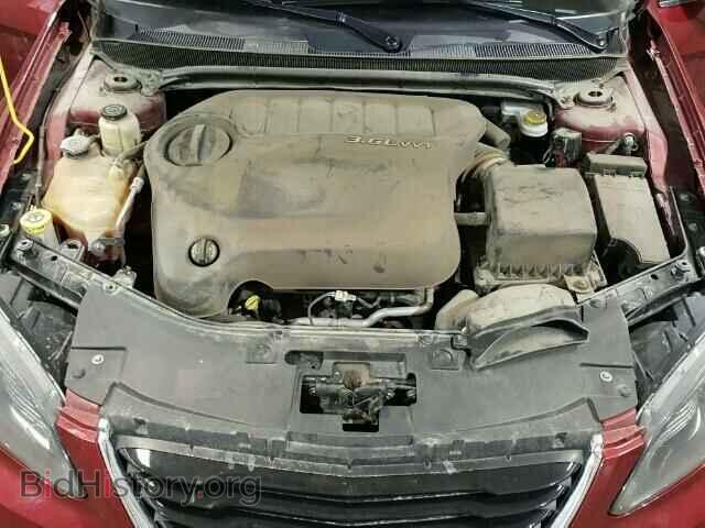 2014 CHRYSLER 200 - VIN: 1C3CCBBG7EN151328 - Фото 7