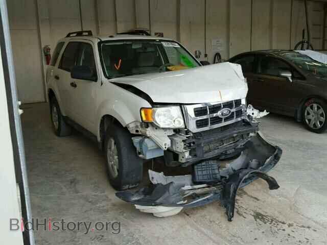 Photo 1FMCU9D73CKC29760 - FORD ESCAPE 2012