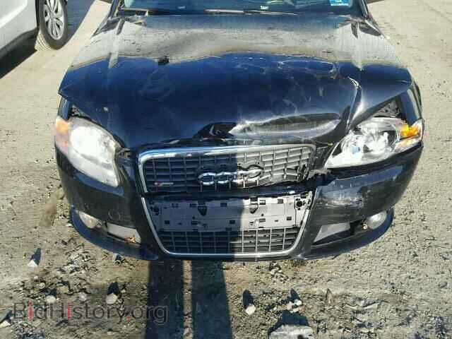 2008 AUDI A4 - VIN: WAUDF78E48A040609 - Фото 7