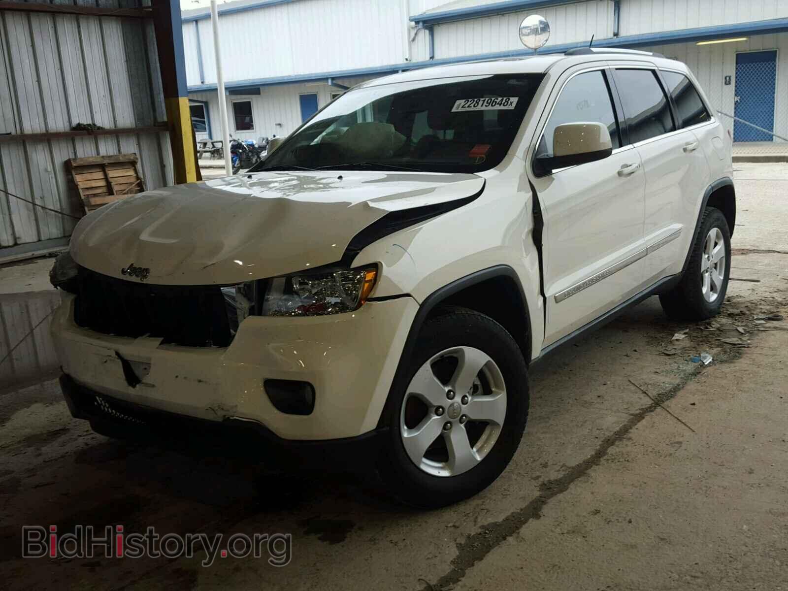 2011 JEEP CHEROKEE - VIN: 1J4RS4GG7BC706986 - Фото 2