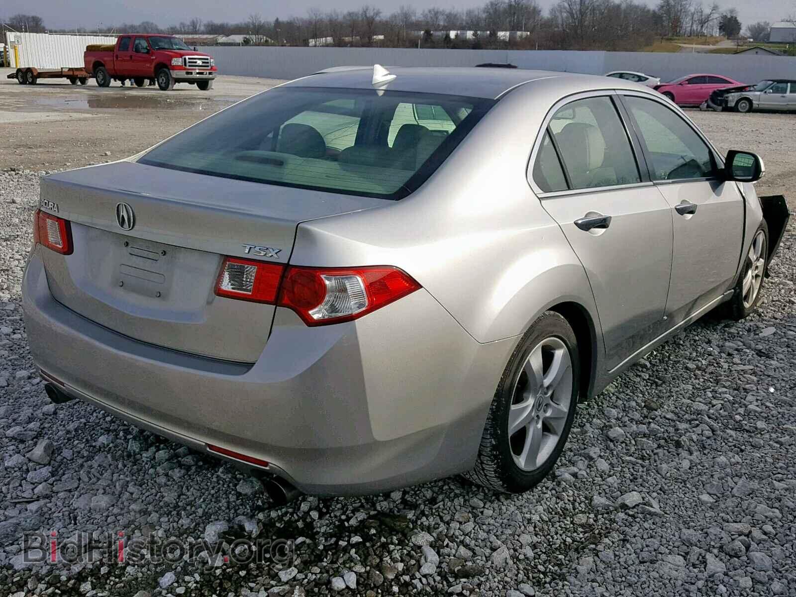 2010 ACURA TSX - VIN: JH4CU2F64AC038015 - Фото 4