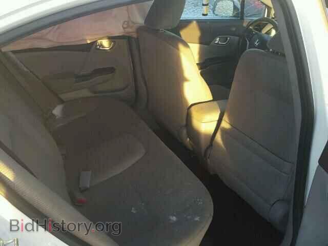 2012 HONDA CIVIC - VIN: 2HGFB2F59CH031610 - Photo 6