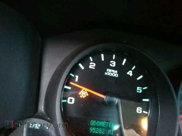 2011 CHEVROLET SILVERADO - VIN: 1GCNCPEA8BZ361000 - Фото 8
