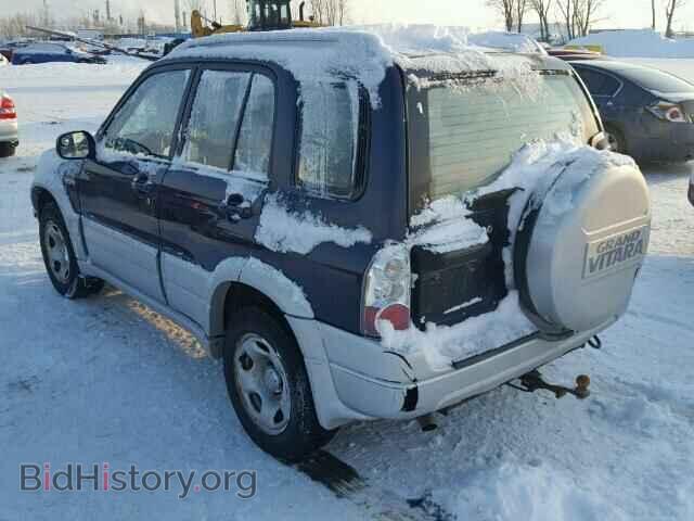2004 SUZUKI GR VITARA - VIN: JS3TD62VX44104475 - Фото 3