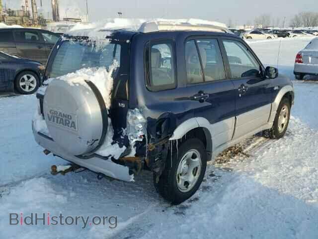 2004 SUZUKI GR VITARA - VIN: JS3TD62VX44104475 - Фото 4