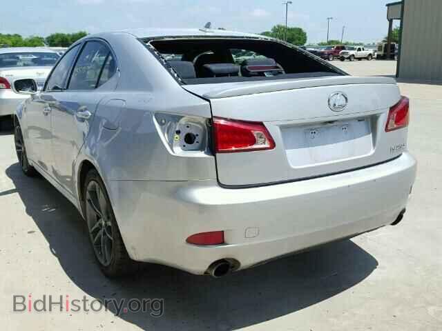 2012 LEXUS IS250 - VIN: JTHBF5C2XC5168977 - Фото 3