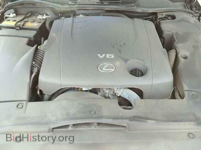 2012 LEXUS IS250 - VIN: JTHBF5C2XC5168977 - Фото 7