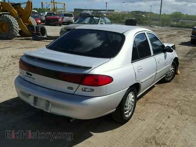1998 FORD ESCORT - VIN: 1FAFP13P8WW256581 - Фото 4