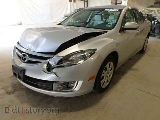 2009 MAZDA 6 - VIN: 1YVHP81A695M24717 - Фото 2