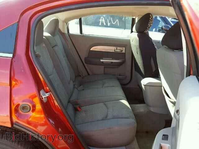 2007 CHRYSLER SEBRING - VIN: 1C3LC46K17N557585 - Фото 6