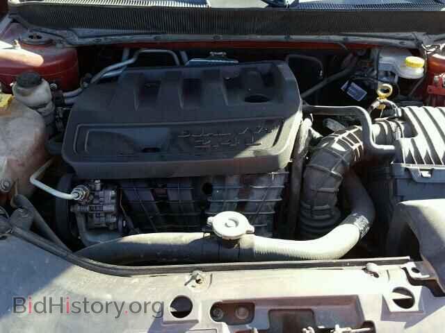 2007 CHRYSLER SEBRING - VIN: 1C3LC46K17N557585 - Фото 7