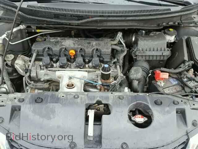 2013 HONDA CIVIC - VIN: 2HGFB2F51DH573589 - Фото 7