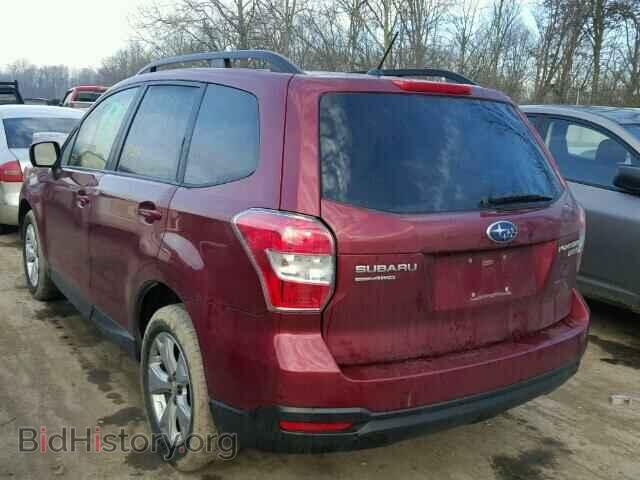 2014 SUBARU FORESTER - VIN: JF2SJAEC5EH558774 - Photo 3