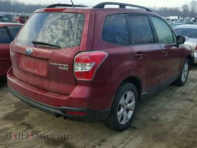 2014 SUBARU FORESTER - VIN: JF2SJAEC5EH558774 - Photo 4
