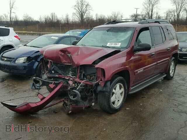 2003 GMC ENVOY - VIN: 1GKET16S036108913 - Фото 2
