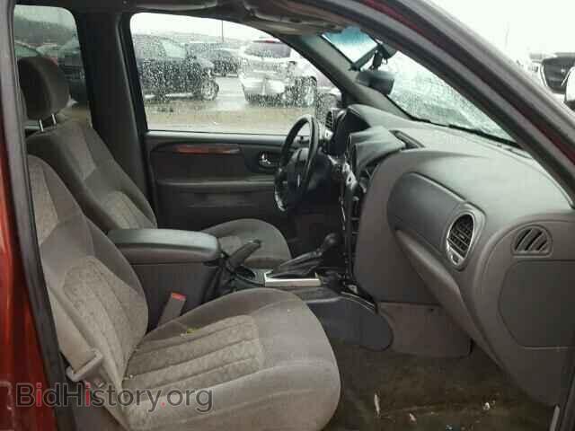 2003 GMC ENVOY - VIN: 1GKET16S036108913 - Фото 5