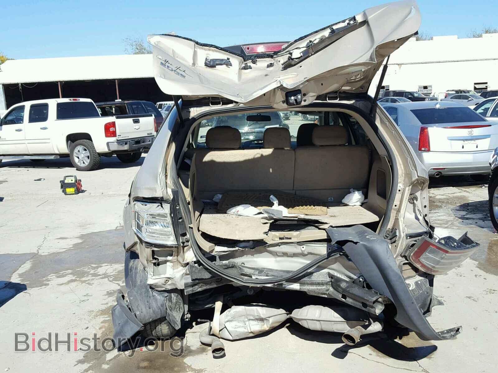 2007 FORD EDGE - VIN: 2FMDK36C47BB65438 - Photo 9