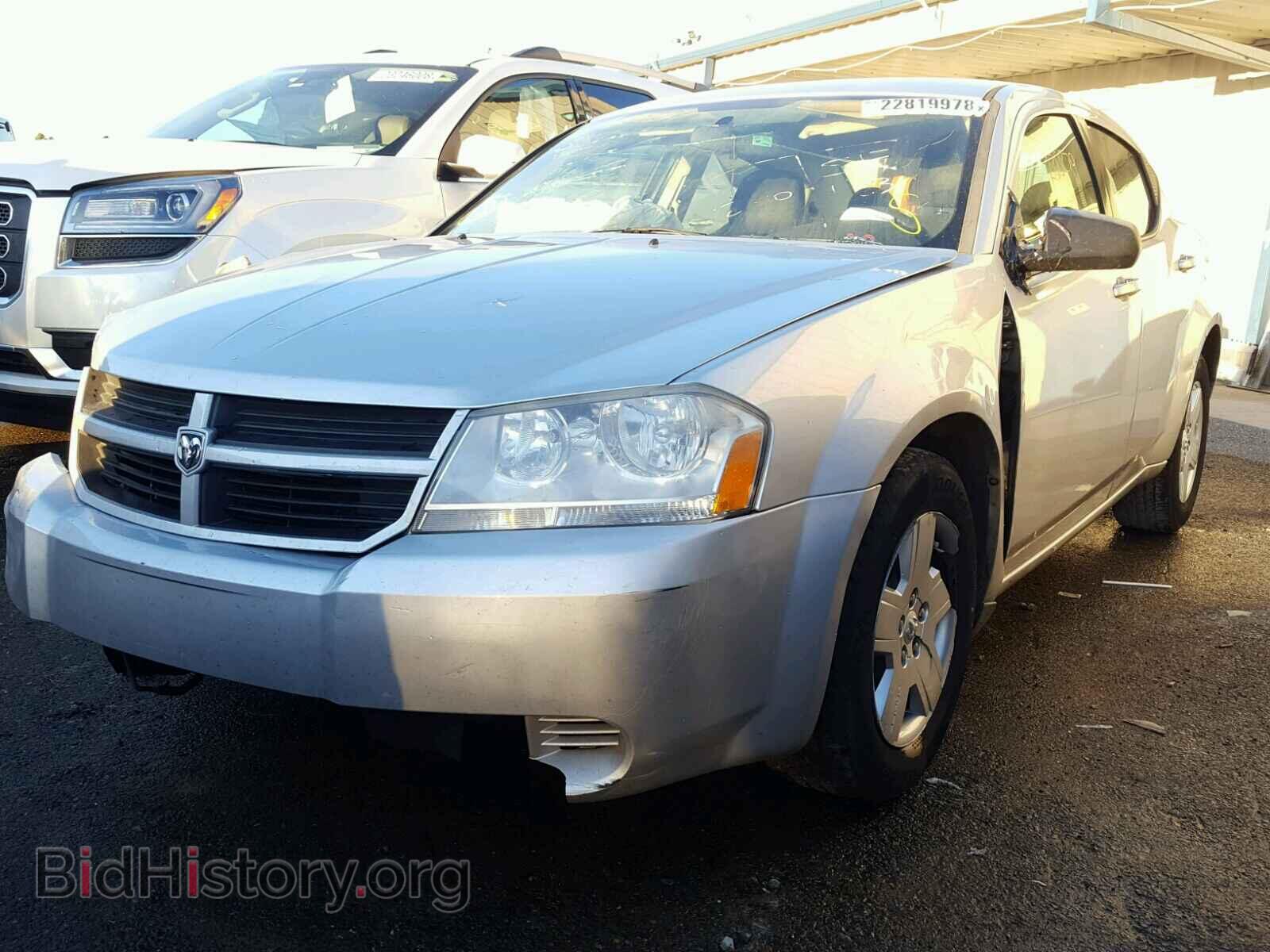 2010 DODGE AVENGER - VIN: 1B3CC4FB4AN228920 - Photo 2