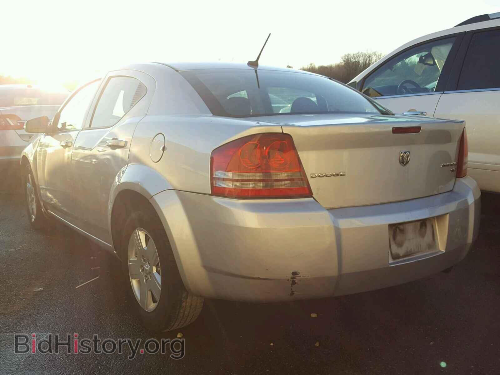 2010 DODGE AVENGER - VIN: 1B3CC4FB4AN228920 - Photo 3