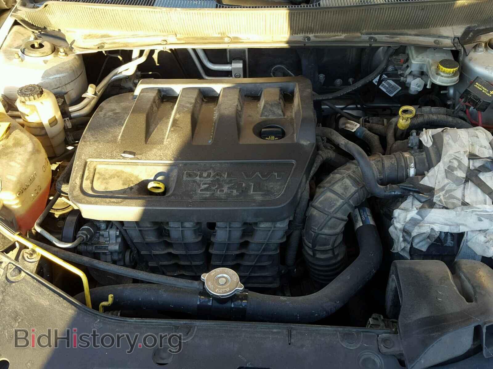 2010 DODGE AVENGER - VIN: 1B3CC4FB4AN228920 - Photo 7