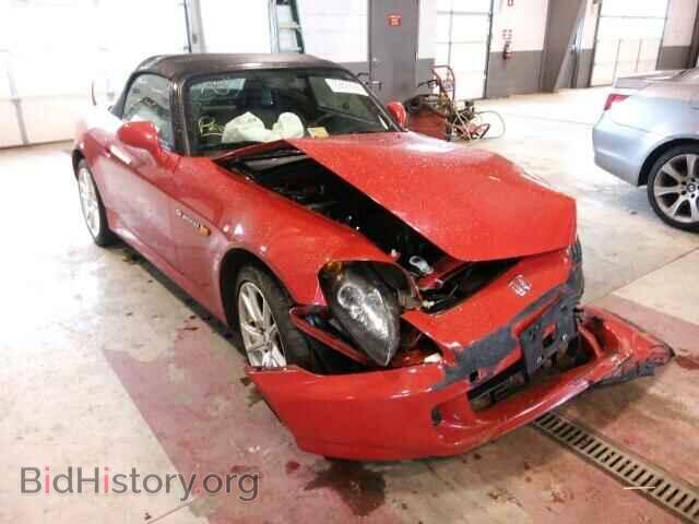 Фотография JHMAP21465S005226 - HONDA S2000 2005