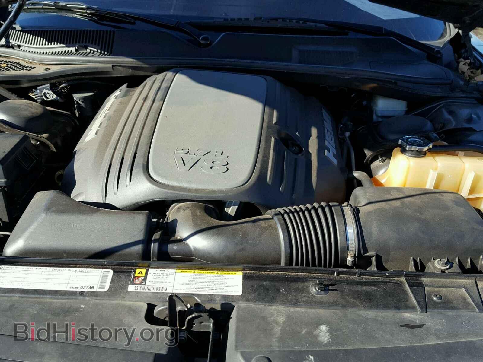2010 DODGE CHALLENGER - VIN: 2B3CJ5DT0AH136977 - Фото 7