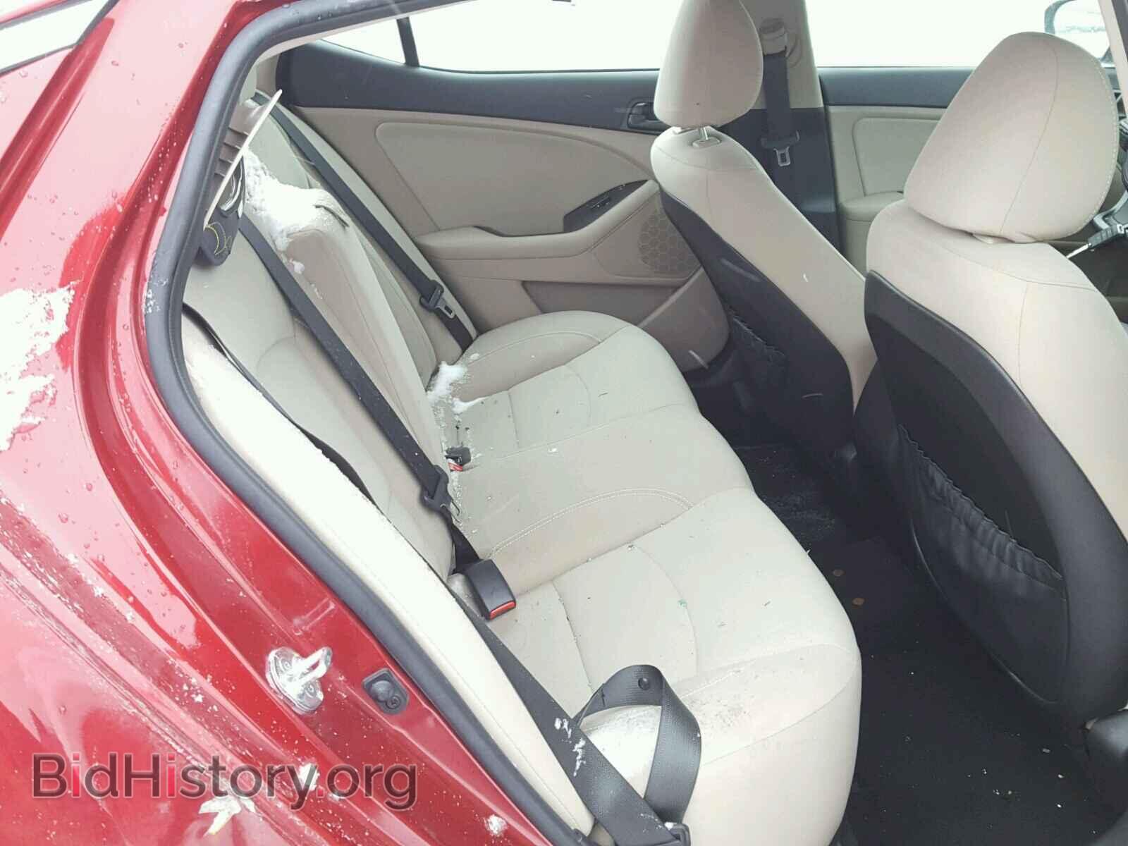 2015 KIA OPTIMA - VIN: 5XXGM4A77FG376045 - Фото 6