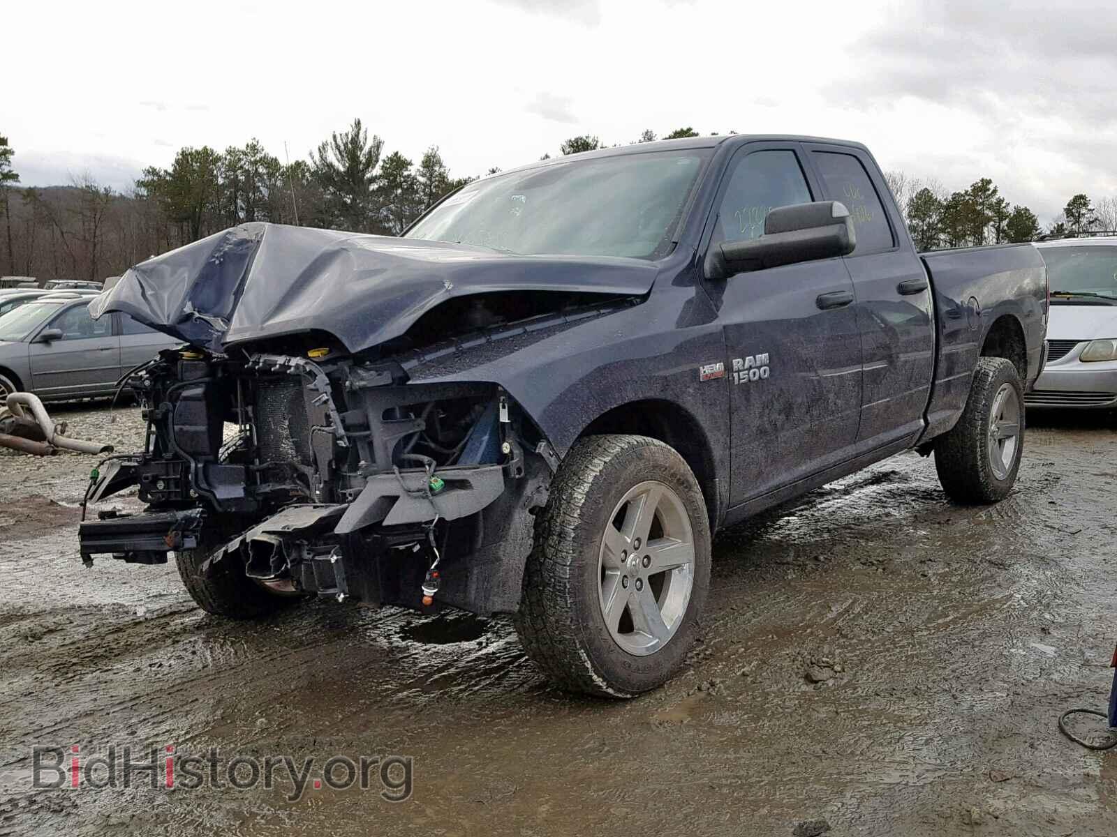 2013 RAM 1500 ST - VIN: 1C6RR7FT2DS698796 - Фото 2
