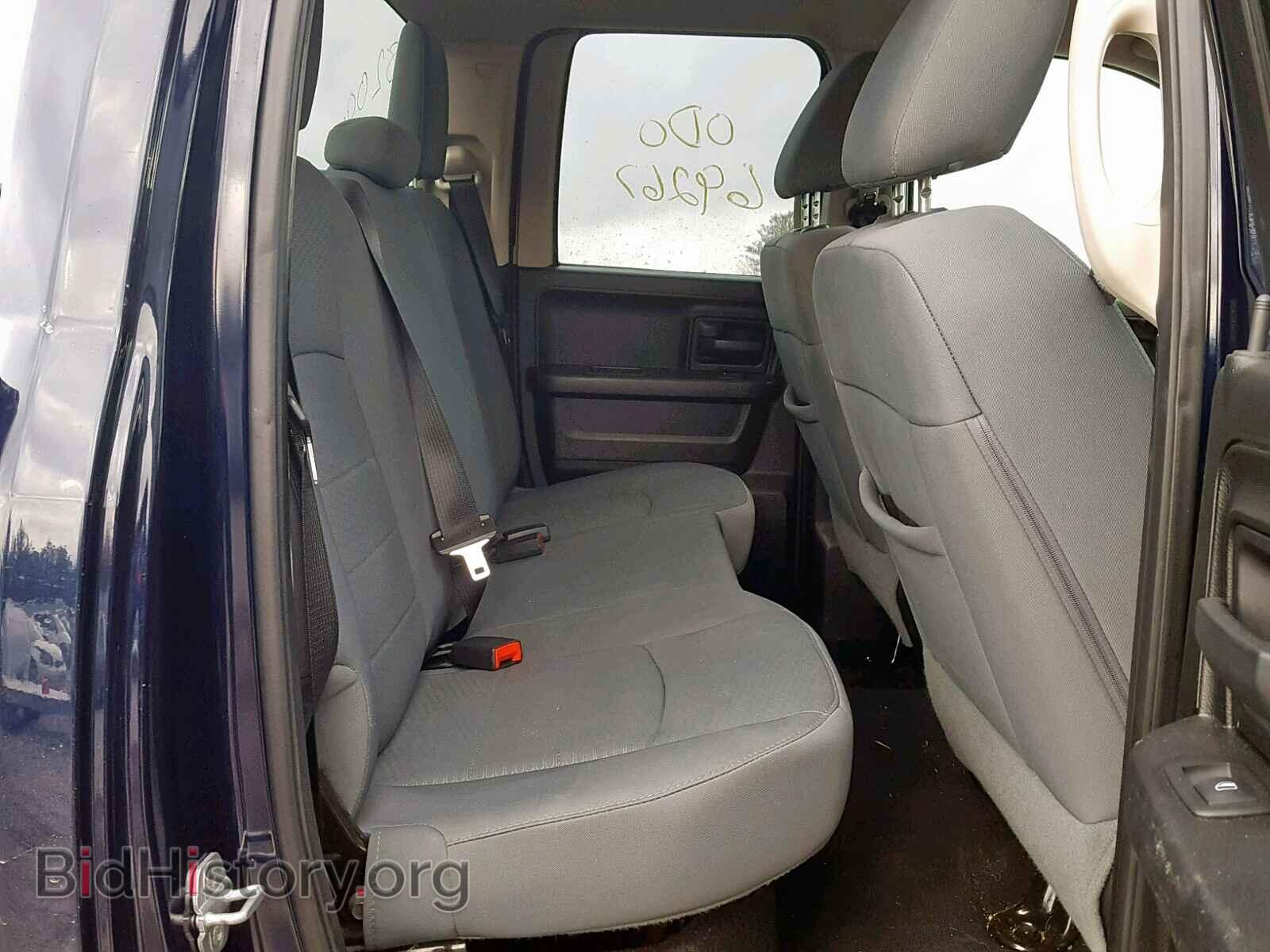 2013 RAM 1500 ST - VIN: 1C6RR7FT2DS698796 - Фото 6