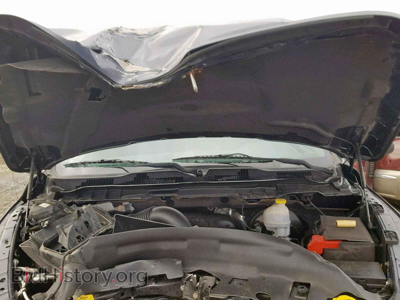 2013 RAM 1500 ST - VIN: 1C6RR7FT2DS698796 - Фото 7