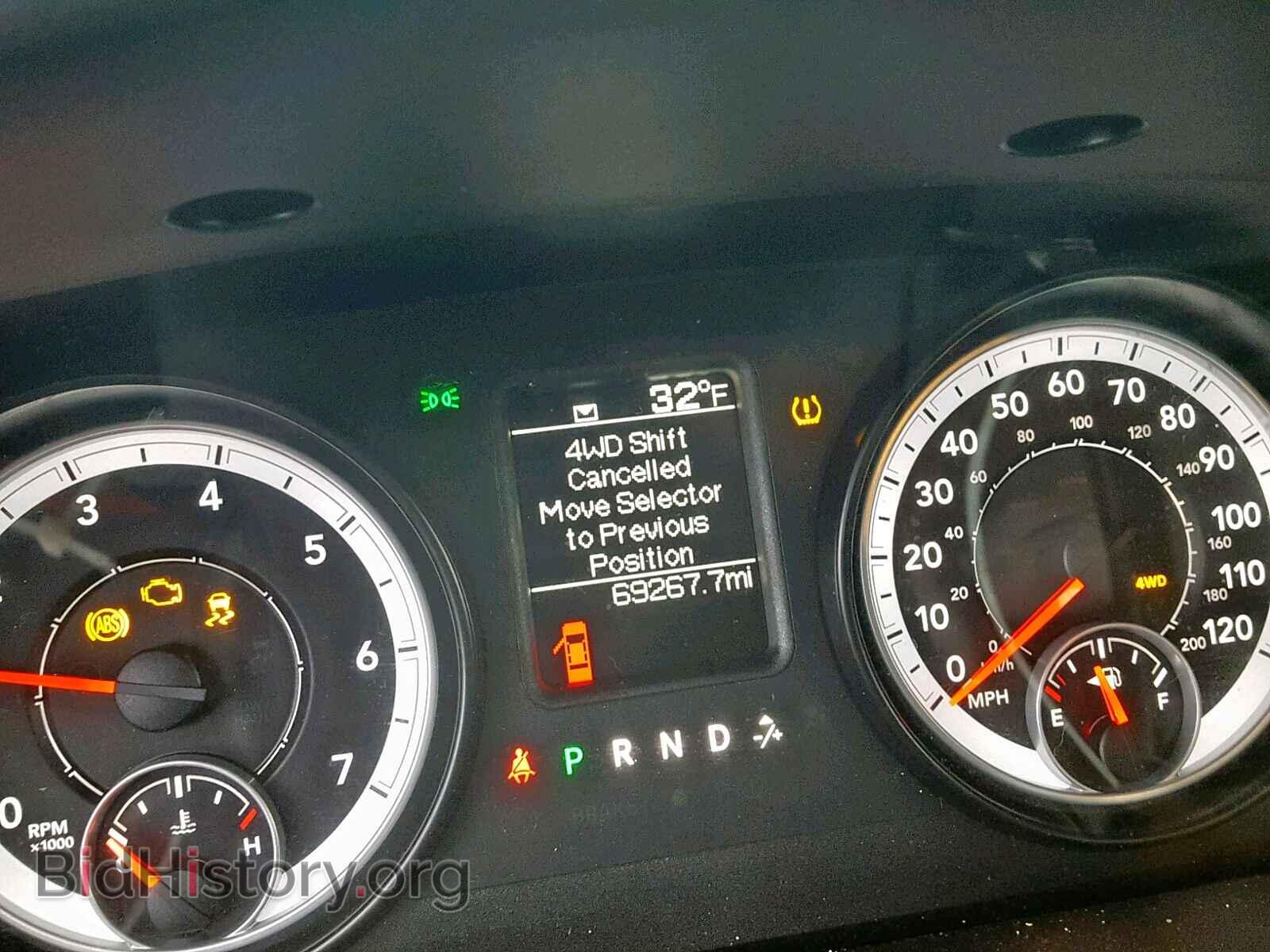 2013 RAM 1500 ST - VIN: 1C6RR7FT2DS698796 - Фото 8